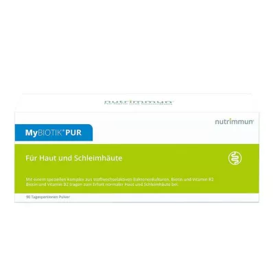 Mybiotik Pur Pulver, 90X2 g