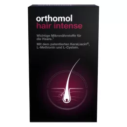ORTHOMOL Hair intense Kapseln, 60 St