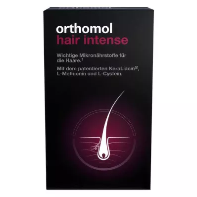 Orthomol Hair Intense Kapseln, 60 St