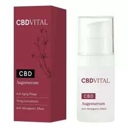 Cbd Vital Augenserum Premium (15 ml)