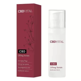 Cbd Vital Lifting Serum Premium (30 ml)