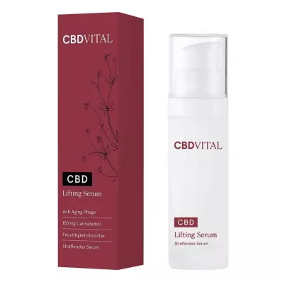Cbd Vital Lifting Serum Premium (30 ml) Cbd Vital Lifting Serum Premium (30 ml)