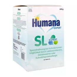 Humana Sl Expert Spezialnahrung Pulver (2x300 g)