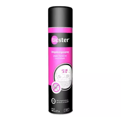 Ticster Umgebungsspray (1x250 ml)