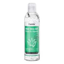 ALOE VERA GEL 99% Pur Haut &amp; Haare, 200 ml