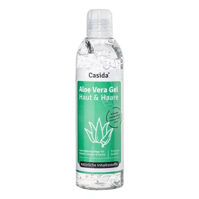 Aloe Vera Gel 99% Pur Haut &amp; Haare, 200 ml