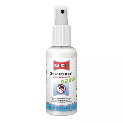 BALLISTOL Stichfrei sensitiv Spray, 100 ml