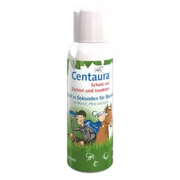 CENTAURA Zecken- und Insektenschutz Spray, 1X100 ml
