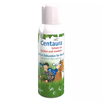 CENTAURA Zecken- und Insektenschutz Spray, 1X100 ml CENTAURA Zecken- und Insektenschutz Spray, 1X100 ml
