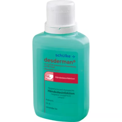 DESDERMAN 78,2 g/100 g Lsg.z.Anw.a.d.Haut, 100 ml