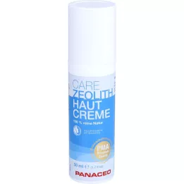 PANACEO Care Zeolith Hautcreme, 50 ml