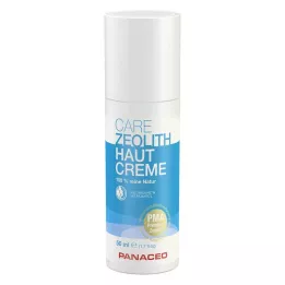 PANACEO Care Zeolith Hautcreme, 50 ml