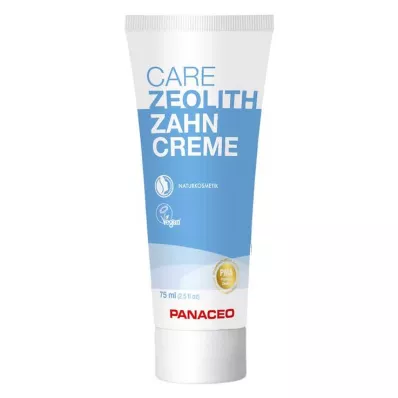 Panaceo Care Zeolith Zahncreme, 75 ml