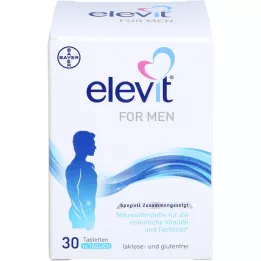 ELEVIT for Men Tabletten, 30 St