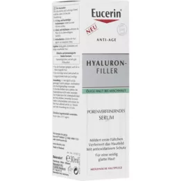 EUCERIN Anti-Age Hyaluron-Filler porenverf.Serum, 30 ml