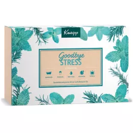 KNEIPP Geschenkpackung Goodbye Stress Collection, 5 St