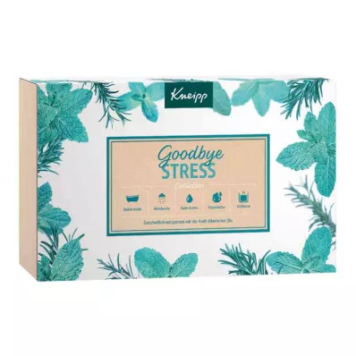 Kneipp Geschenkpackung Goodbye Stress Collection (5 stk)
