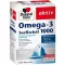 DOPPELHERZ Omega-3 Seefischöl 1000 Kapseln, 120 St