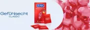 Instructions for use for durex® Gefühlsecht Classic Kondome, 20 St - 3