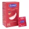durex® Gefühlsecht Classic Kondome, 20 St