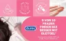 Instructions for use for durex® Naturals Extra Sensitiv Gleitgel, 100 ml - 4