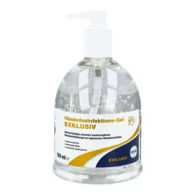 Händedesinfektion Gel Exklusiv Param (500 ml) Händedesinfektion Gel Exklusiv Param (500 ml)