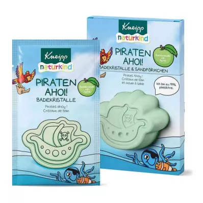 Kneipp naturkind Badekrist.piraten Ahoi mit Förm. (60 g)
