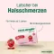 neo-angin® junior Halsschmerzlutscher, 8 St