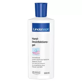 Linola Sept Hand-Desinfektionsgel, 300 ml