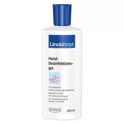 Linola Sept Hand-Desinfektionsgel, 300 ml