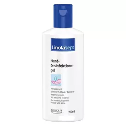 Linola Sept Hand-Desinfektionsgel, 190 ml