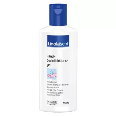 Linola Sept Hand-Desinfektionsgel, 190 ml