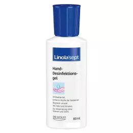 Linola Sept Hand-Desinfektionsgel, 80 ml
