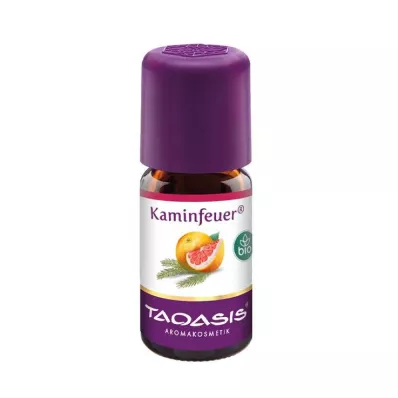 KAMINFEUER Bio ätherisches Öl, 5 ml