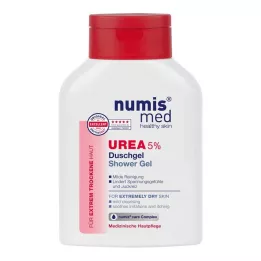 Numis med Urea 5% Duschgel, 200 ml