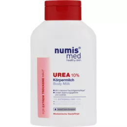 NUMIS med Urea 10% Körpermilch, 300 ml