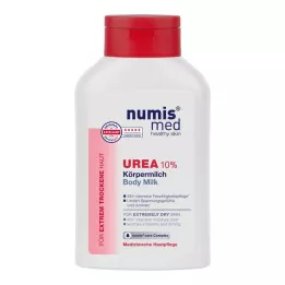 Numis med Urea 10% Körpermilch, 300 ml