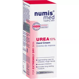 NUMIS med Urea 10% Handcreme, 75 ml