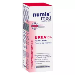 Numis med Urea 10% Handcreme, 75 ml