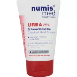 NUMIS med Urea 25% Schrundensalbe, 50 ml