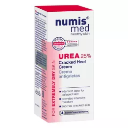 Numis med Urea 25% Schrundensalbe, 50 ml