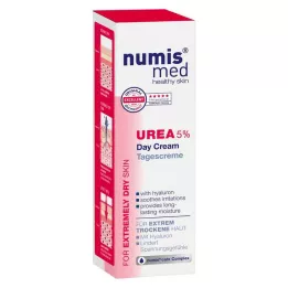 Numis med Urea 5% Tagescreme, 50 ml