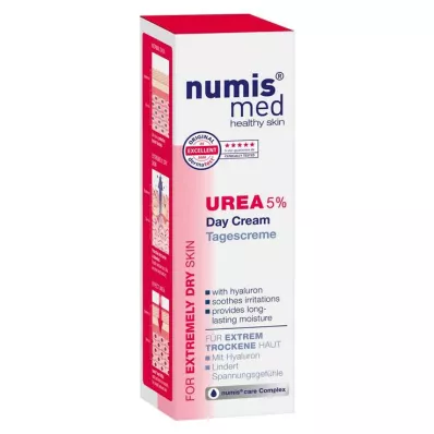NUMIS med Urea 5% Tagescreme, 50 ml