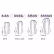 Seni® Lady Slim Inkontinenzeinlage extra, 15 St