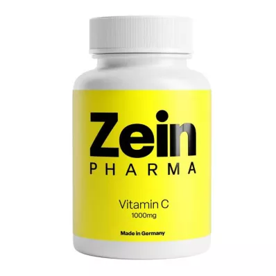 Vitamin C 1000 mg Zeinpharma Kapseln, 120 St