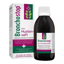 Bronchostop® Sine Hustensaft, 200 ml