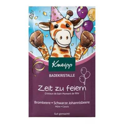 Kneipp Badekristalle Zeit zu feiern (60 g)