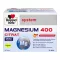 Doppelherz Magnesium 400 Citrat system Granulat, 60 St