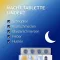 OLYGRIPPAL Tag &amp; Nacht 500 mg/60 mg Tabletten, 16 St