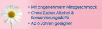 Instructions for use for Kamistad® Mundspülung bei Zahnfleischentzündungen und Aphten, 150 ml - 3